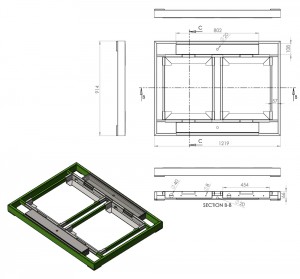 2013 Pavegen Module multi view